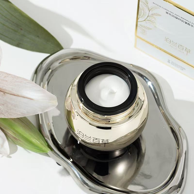 泊兰百草玻色因凝时抗皱精华水/精华液/精华霜