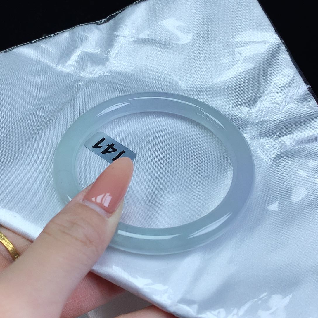 未镶嵌手镯翡翠141