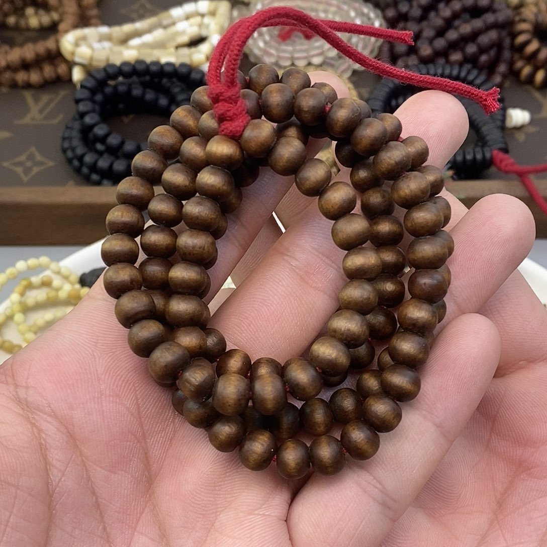 柏香籽/百香籽吊坠