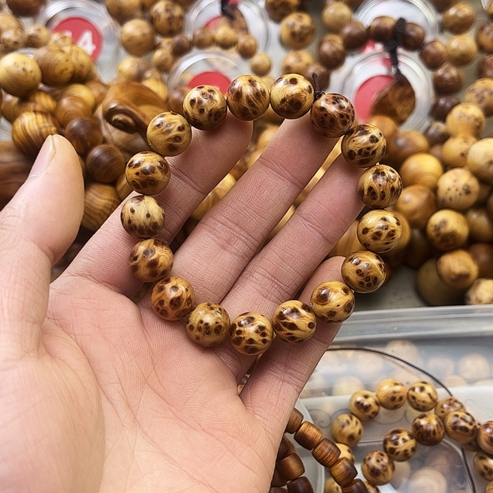 柏木（崖柏）手串/手链司**子12留疤