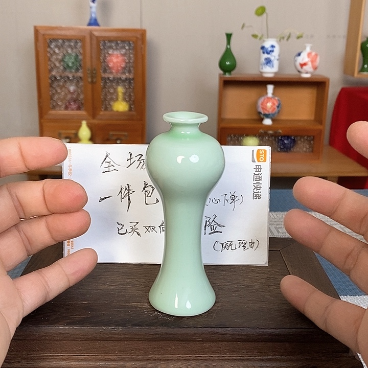 摆件景德镇瓷器研究与创作