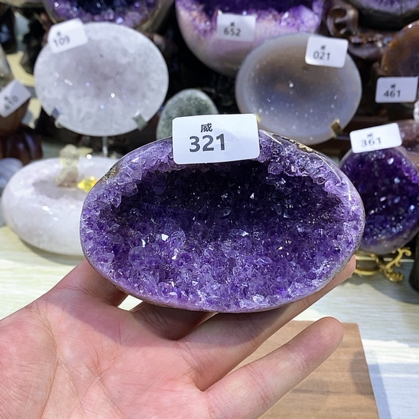 【闪购商品】水晶天然水晶摆件未镶嵌