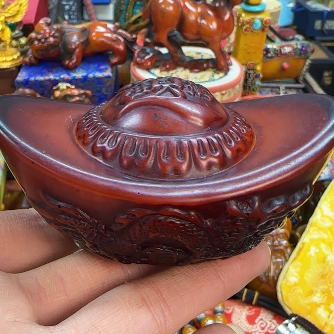 蜜蜡裸石未镶嵌卓玛推荐