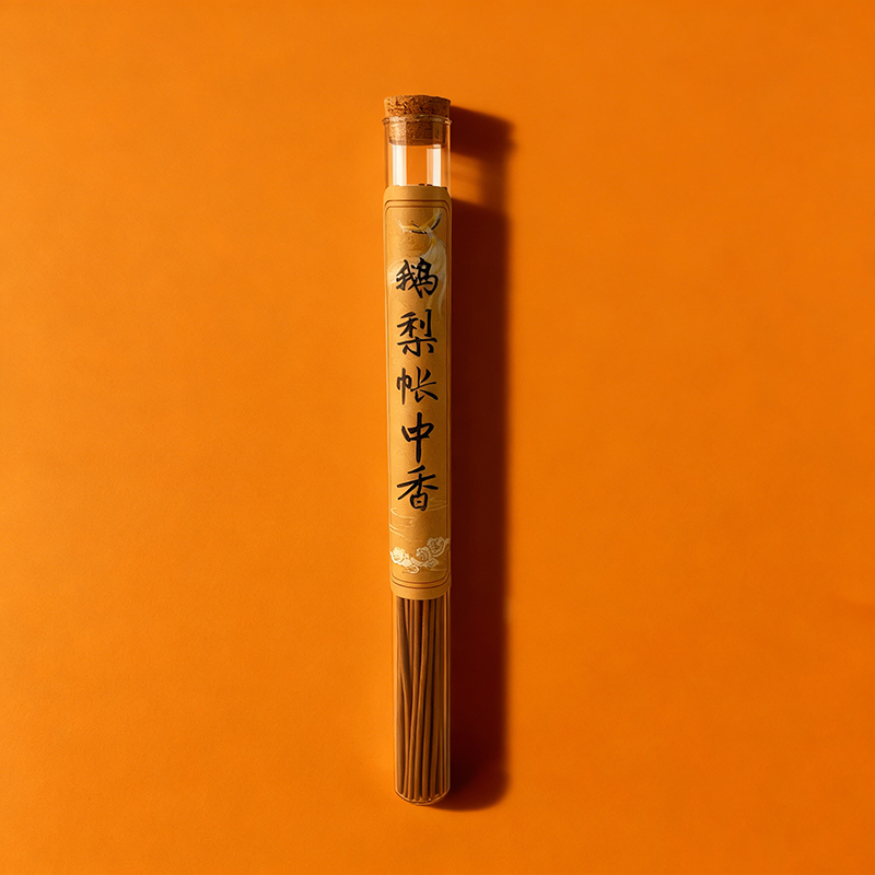 鹅梨帐中香天然沉香