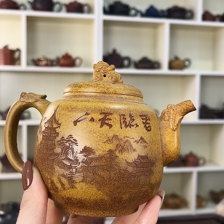 茶壶紫砂紫砂工艺厂