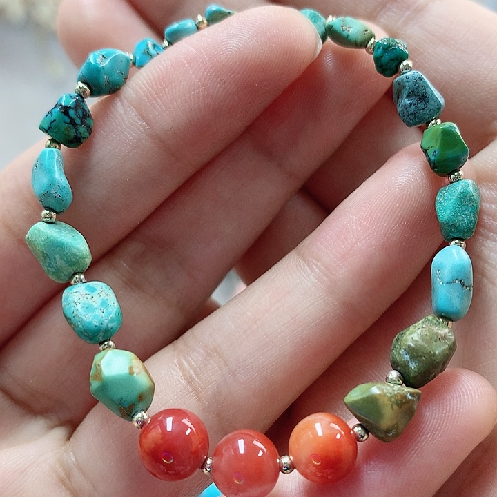 未镶嵌南红玛瑙珠宝奇石