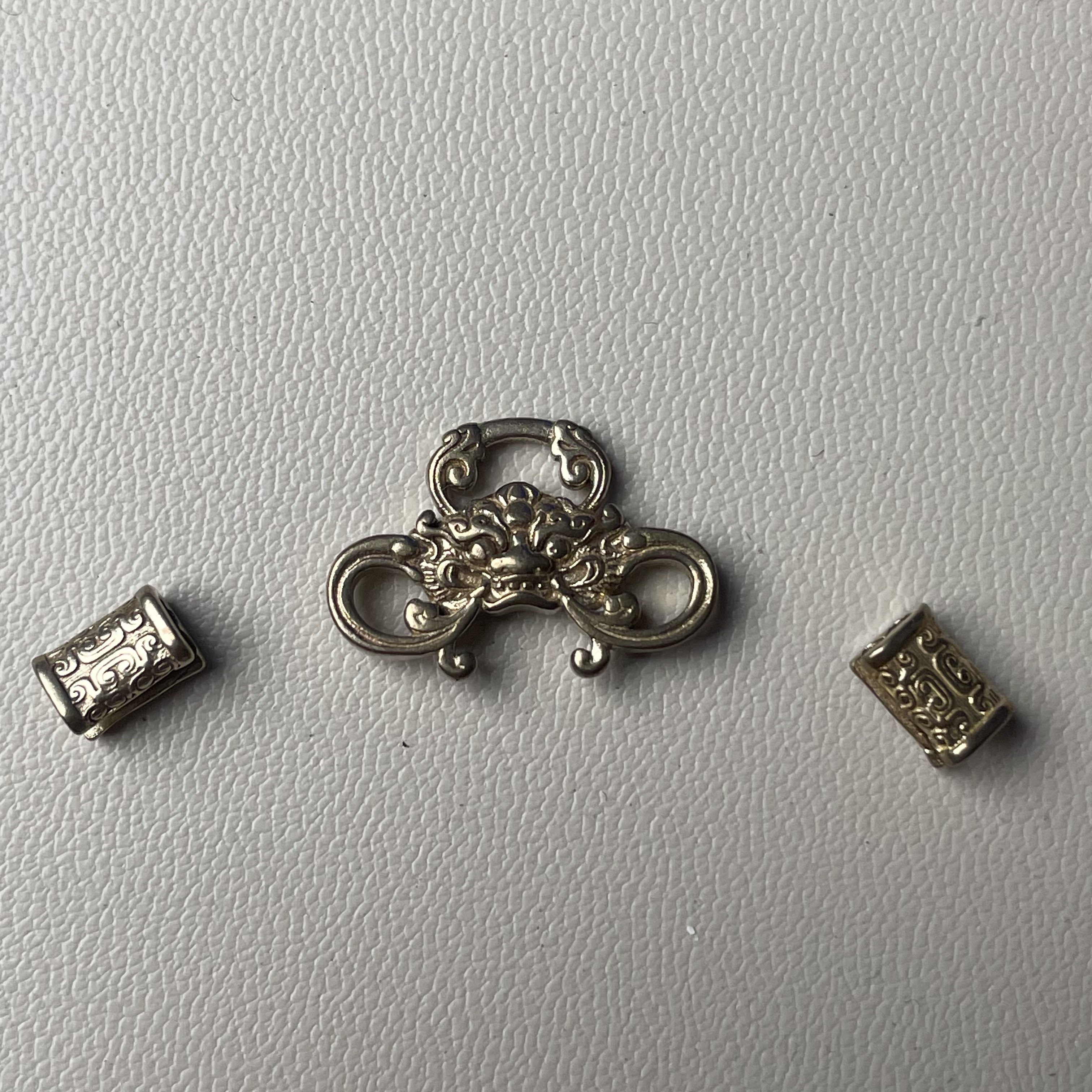 挂件 提梁 铜摆件