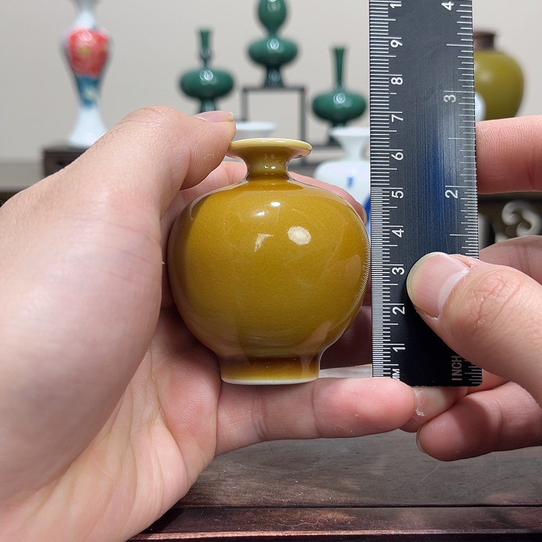 瓶陶瓷手工小小小花器