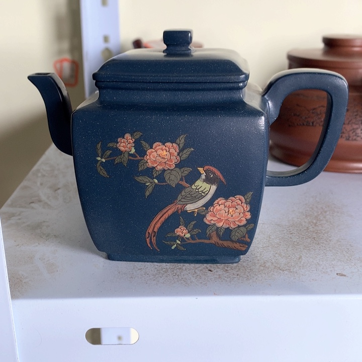 紫砂茶壶原矿手工3