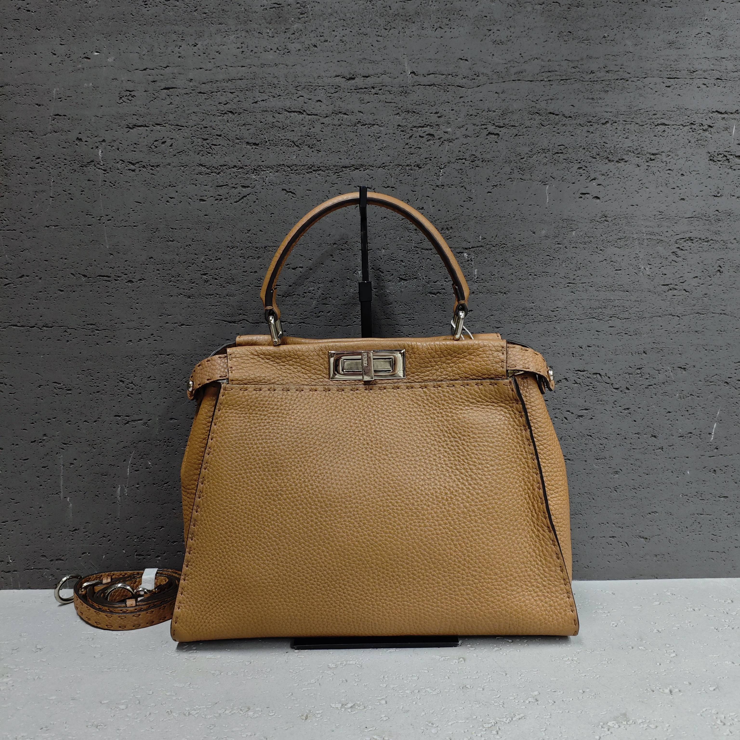 95新 FENDI/芬迪 安安/箱包/TYP882512290024