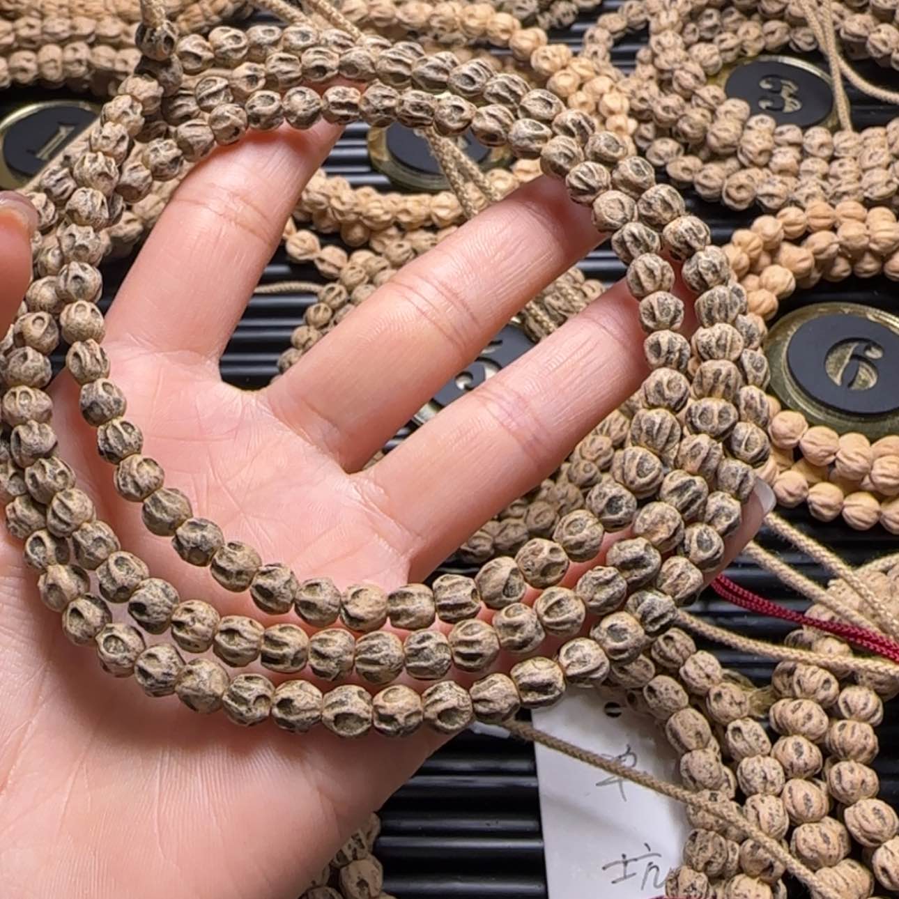 【闪购商品】柏香籽/百香籽吊坠霸*