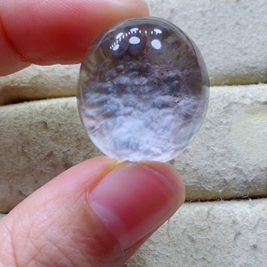 吊坠(不含链)未镶嵌水晶水晶