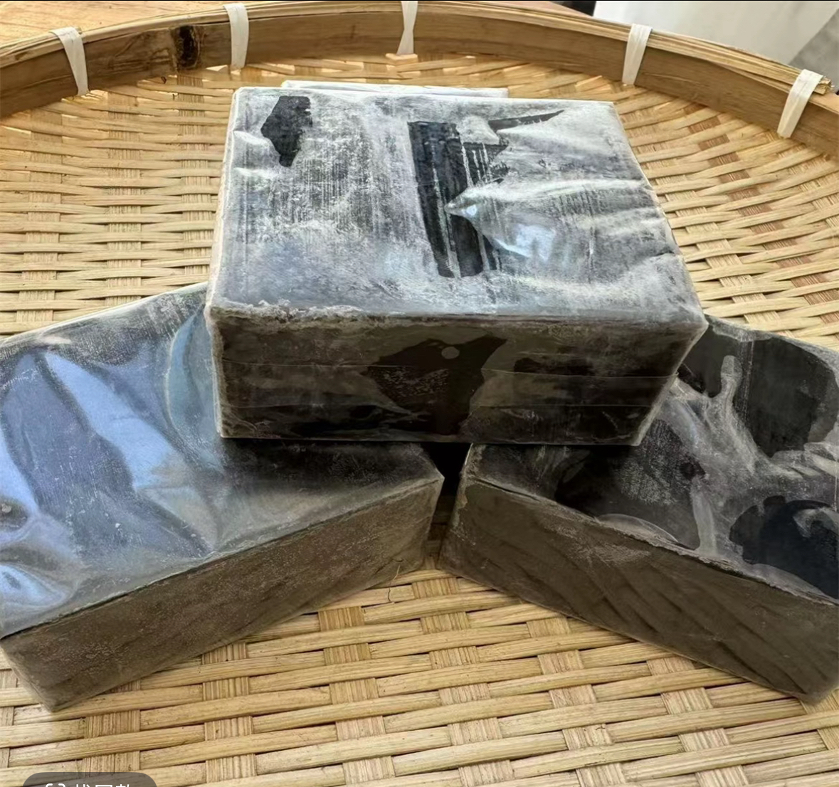 何首乌皂 家用传统