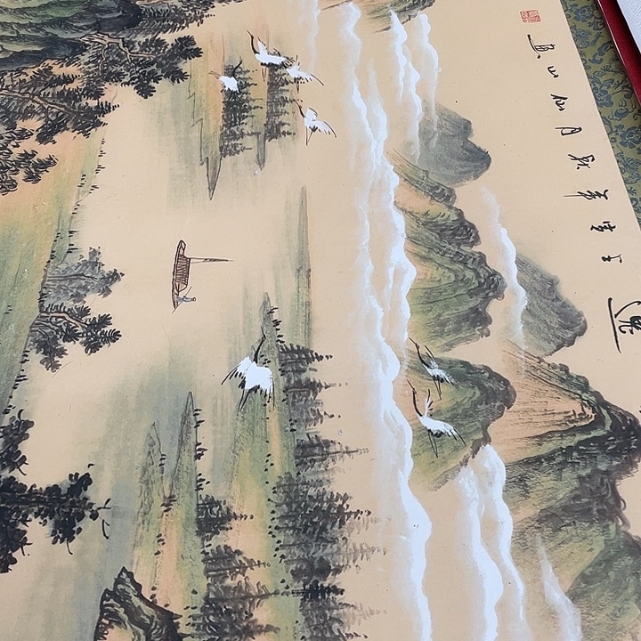 看姥爷来咯偶low我咯