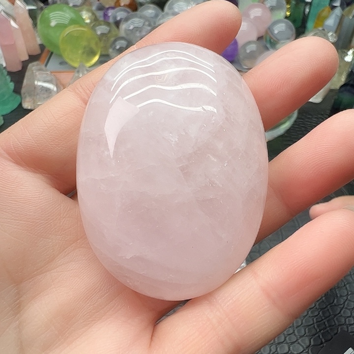 水晶未镶嵌珠宝半成品402