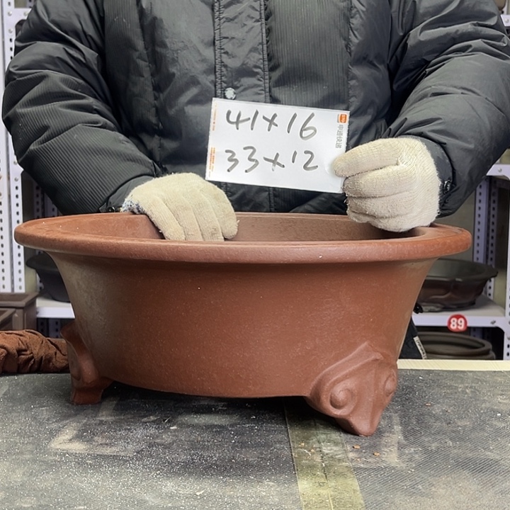 紫砂花盆紫砂等传统