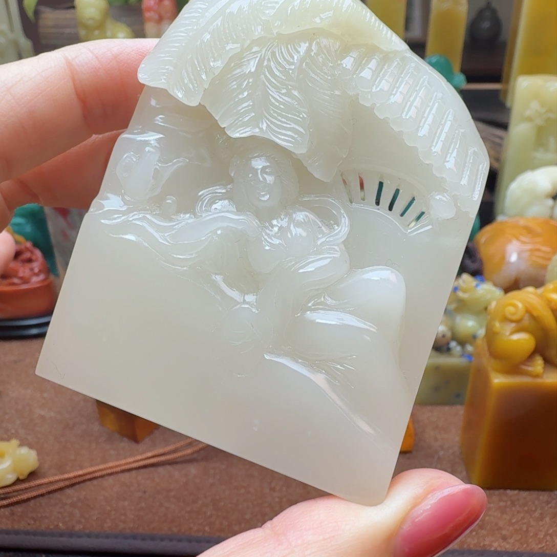 寿山石印石大*狒111111111111111