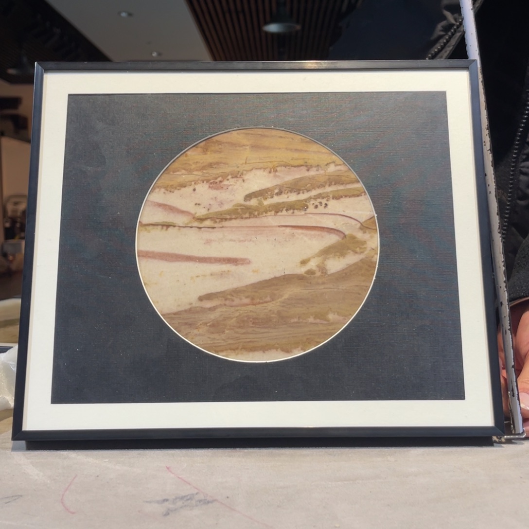 彩石30/25 三峡清江画面石