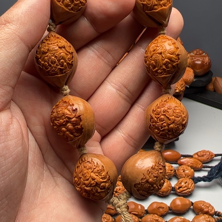 手串/手链橄榄核你好喜欢