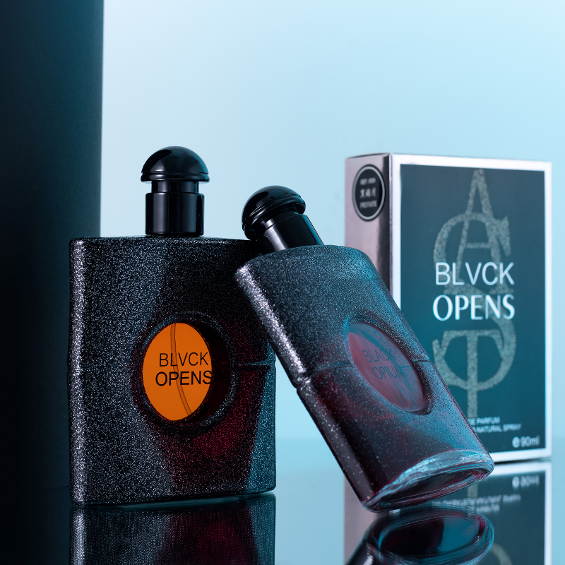 【亏本宠粉价】福利黑鸭外贸版香水50ML