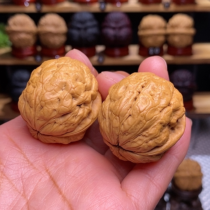 文玩核桃把件包罗万象25