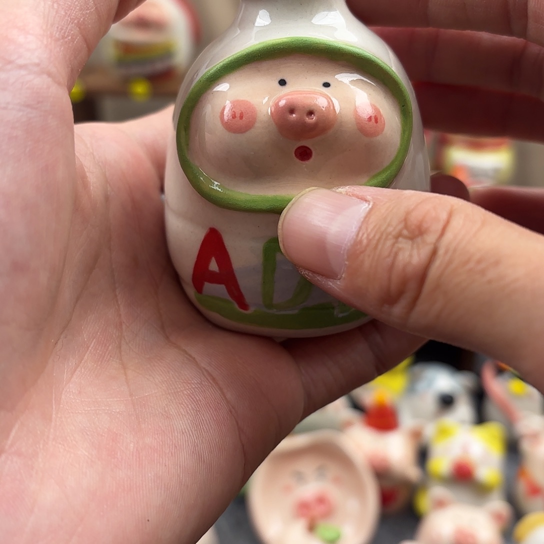 章**?手工陶瓷默认微瑕147