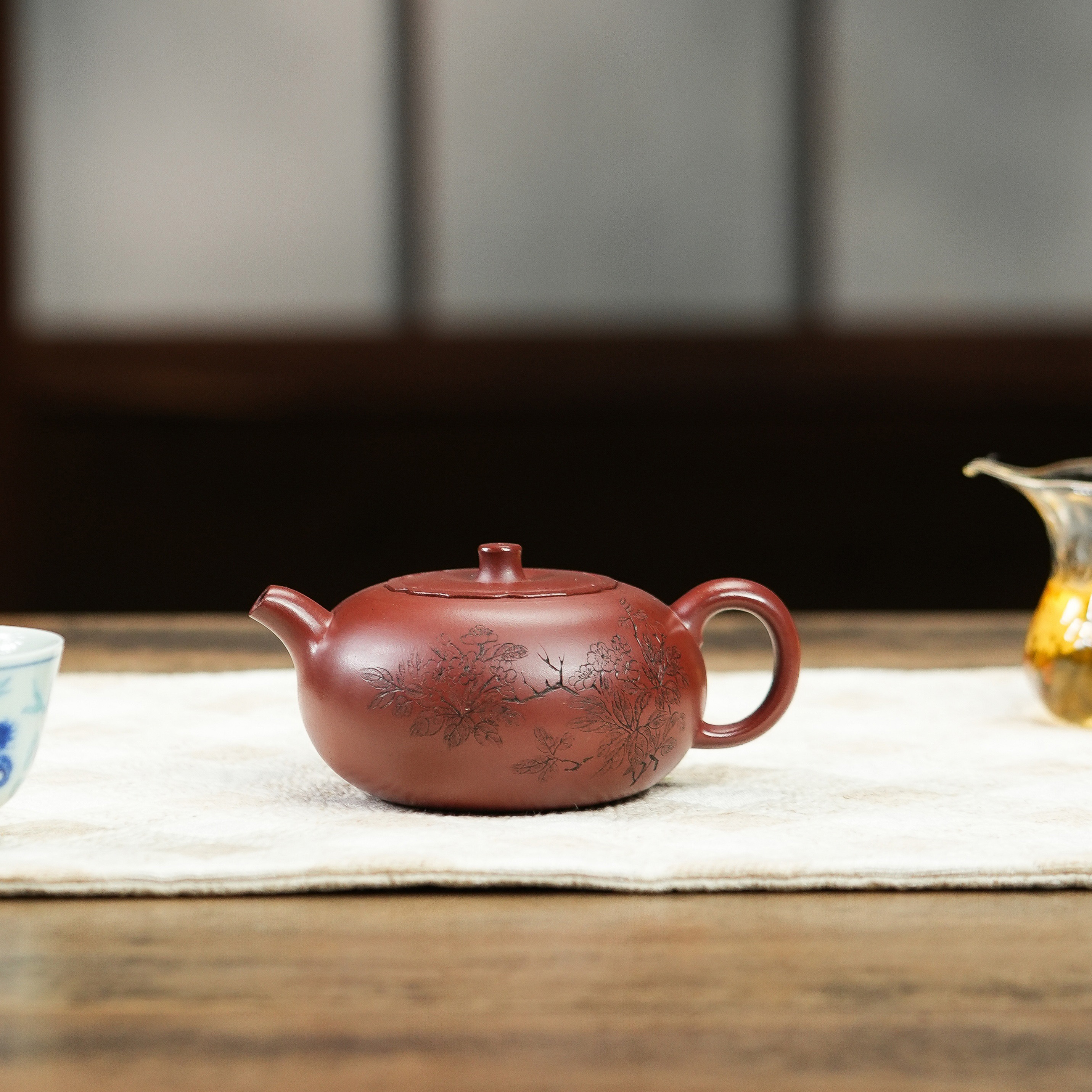 范家壶庄 瓜语 大生龙血砂 190cc 范家品牌系列