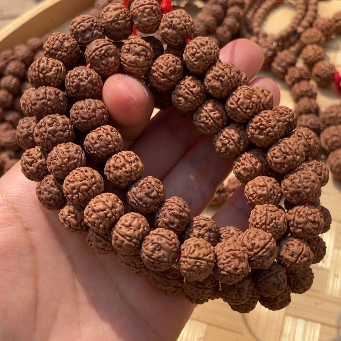 金刚菩提吊坠新人福利盘龙108