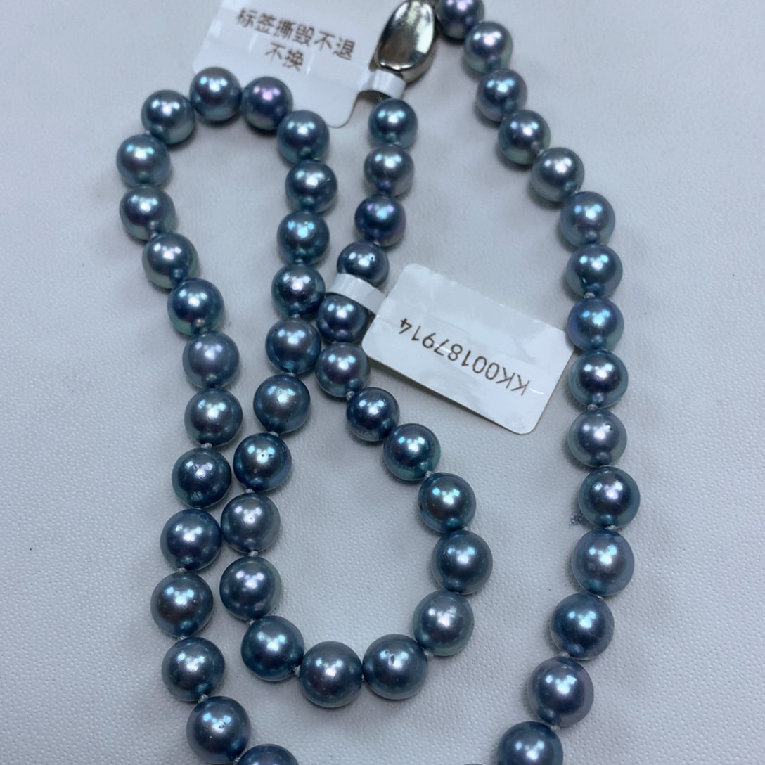 海水珍珠项链未镶嵌