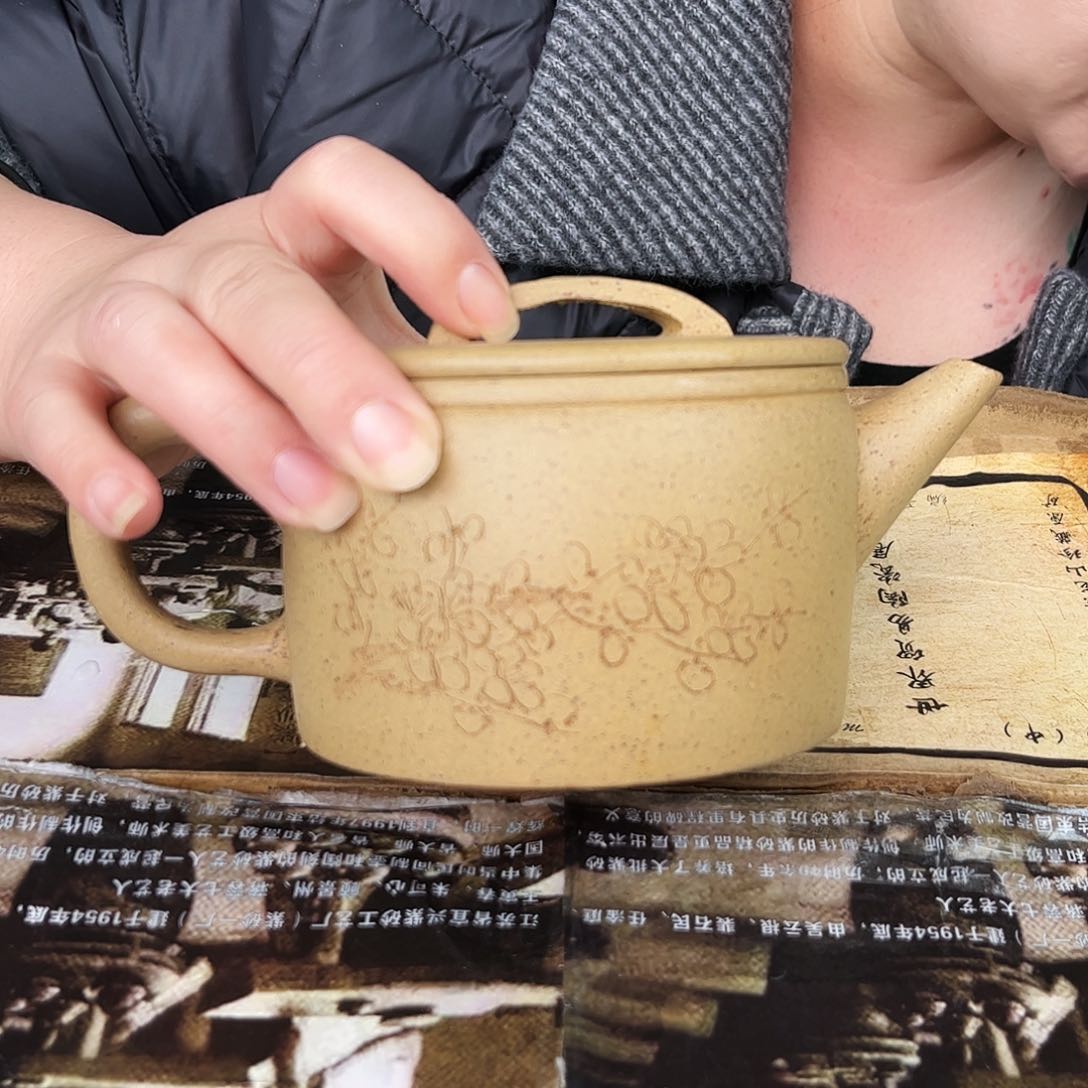 紫砂茶壶紫砂艺术