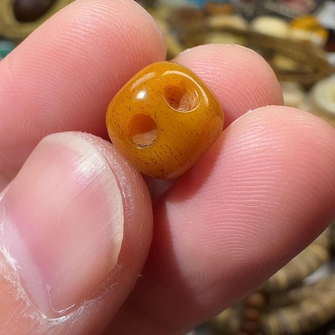 柏香籽/百香籽吊坠