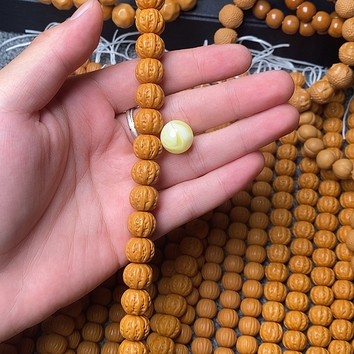 @***君猴头核桃手串11111