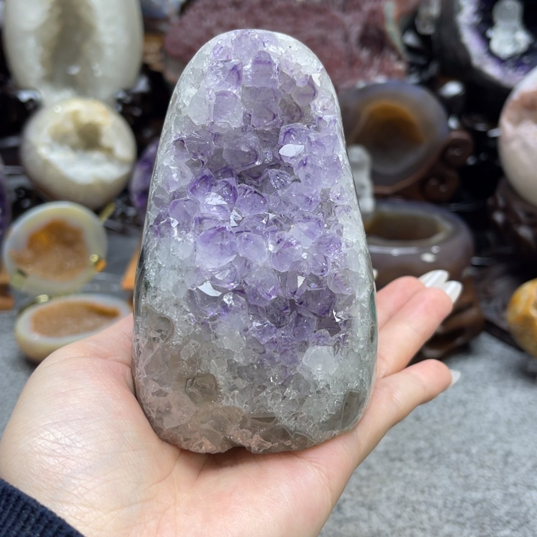 水晶随形（非配饰）未镶嵌