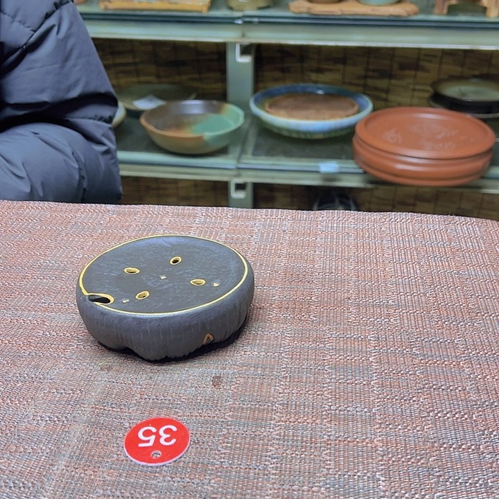 紫砂紫砂茶具捡漏35