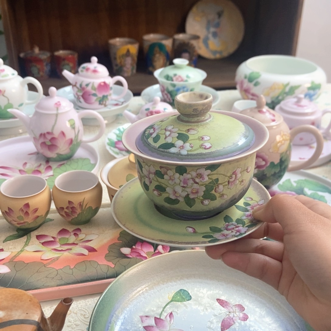 瑕手工制作工艺流程
