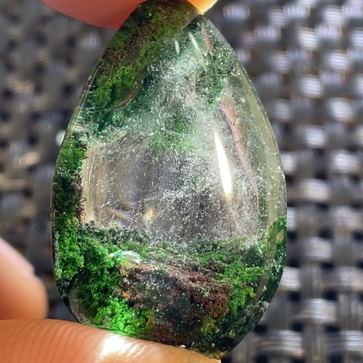 水晶吊坠(不含链)未镶嵌怀**号
