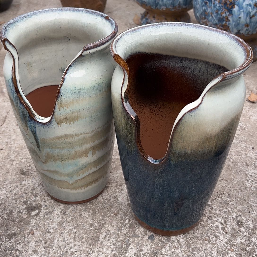 高度25厘米口径14厘米