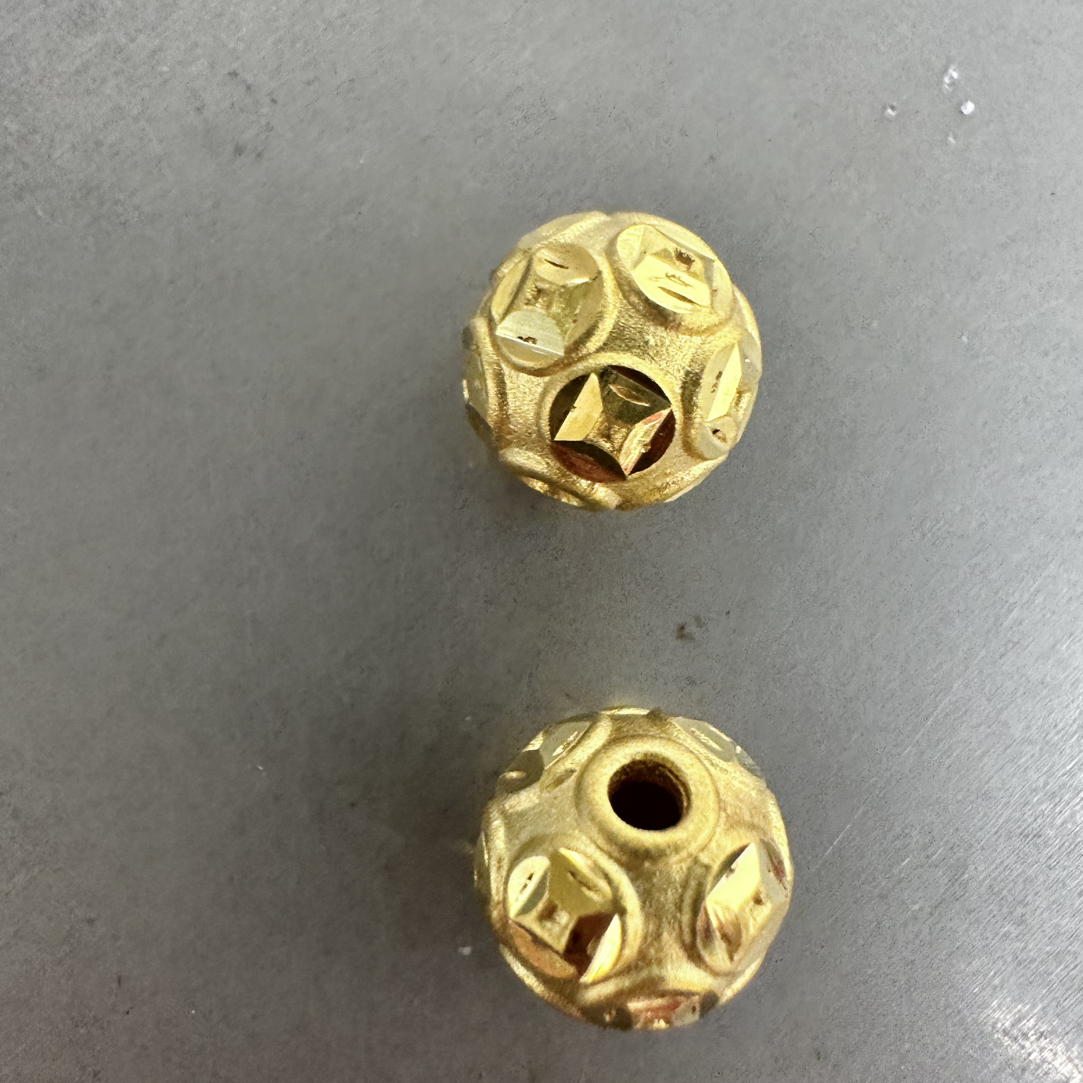 1.18克足金999转运珠