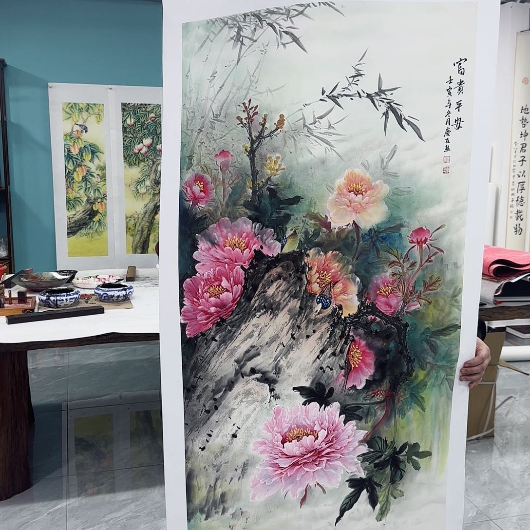 国画红皮书指出该公司