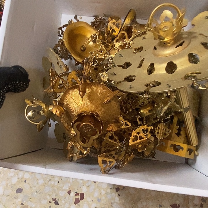 石***哥中古杂项回流瓷器