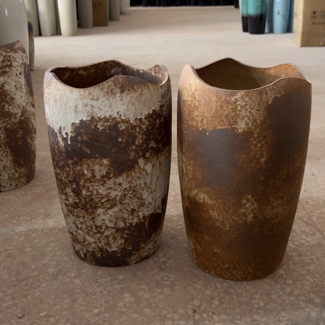 高度40口20无孔瓷器