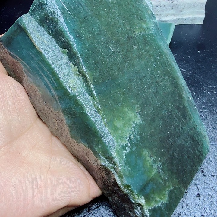 和田玉（糖玉）未镶嵌珠宝奇石