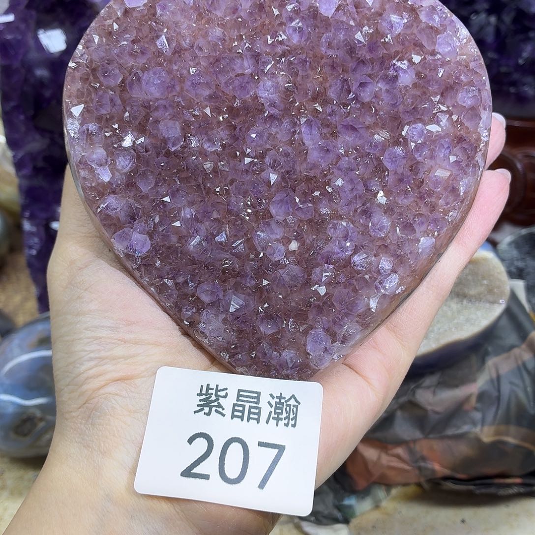 大型摆件（非配饰）水晶未镶嵌