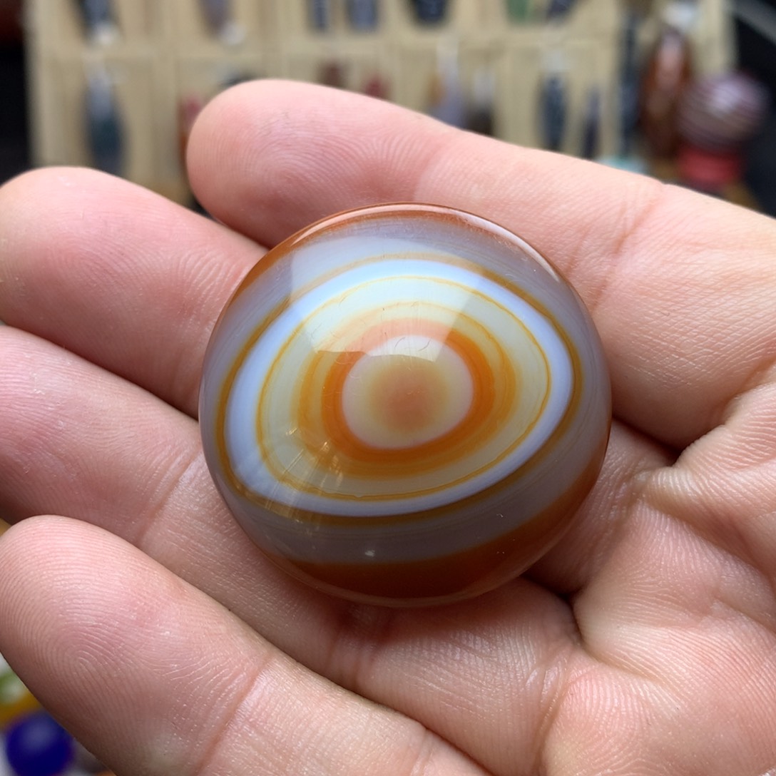 【闪购商品】未镶嵌玛瑙/玉髓珠宝半成品c**c