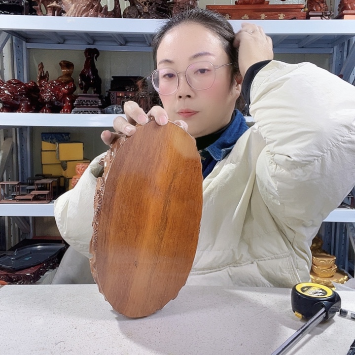 诗***方木A越南马拉丝木花梨木