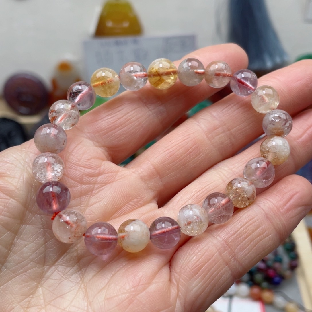 玛瑙/玉髓颈饰合金顏*