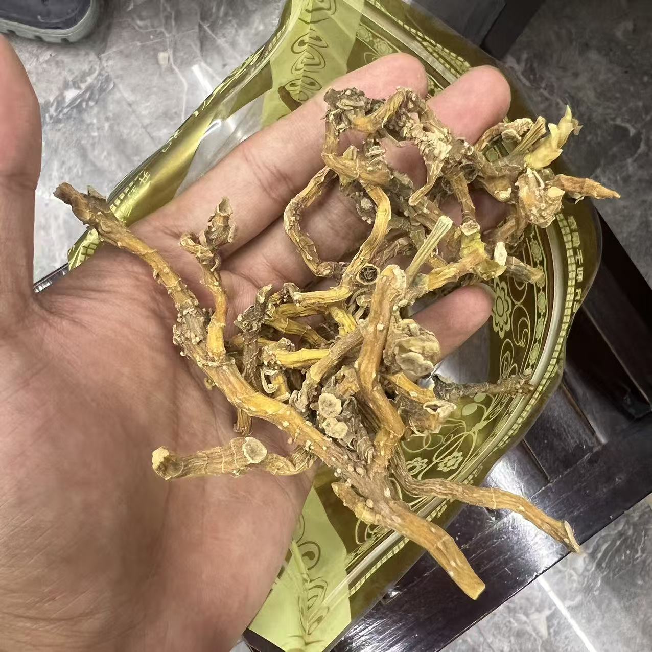 （娜姐专属）优选 原生态 玉竹 半斤