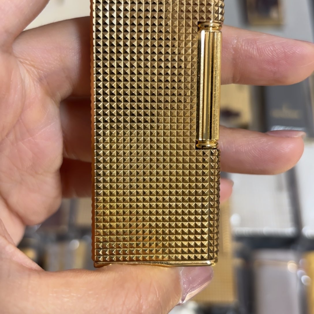 都登卡中古打火机