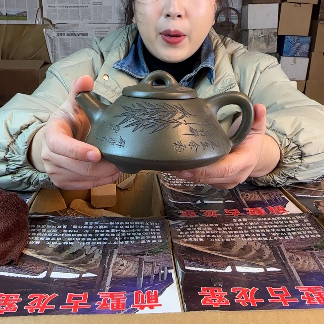 茶壶紫砂紫砂的艺术