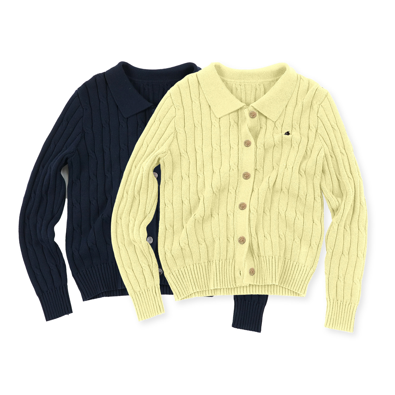 【刺绣战马毛衣开衫】MK24MY720